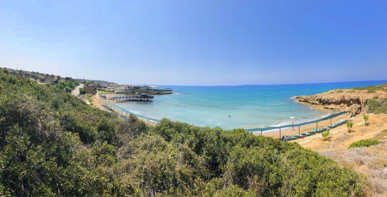 Zambak Holiday Village & Restaurant Superb Seafront Location ! Agios Georgios  Exterior foto