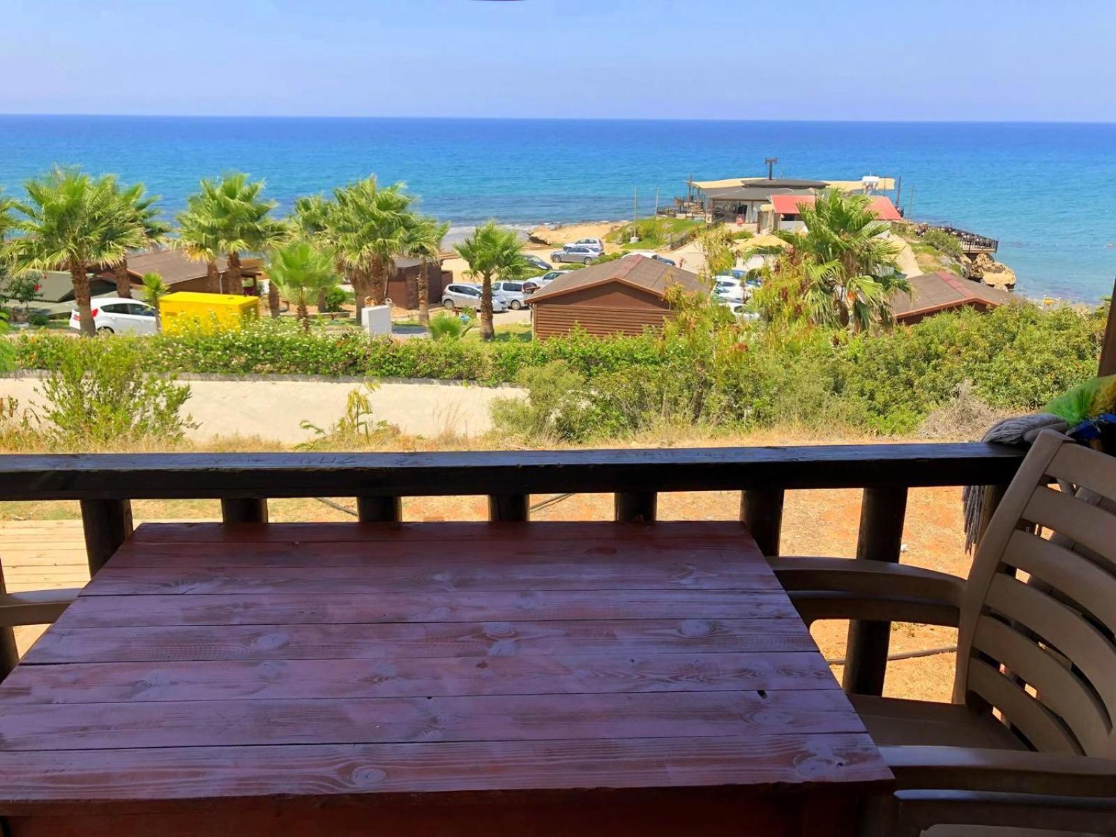 Zambak Holiday Village & Restaurant Superb Seafront Location ! Agios Georgios  Exterior foto
