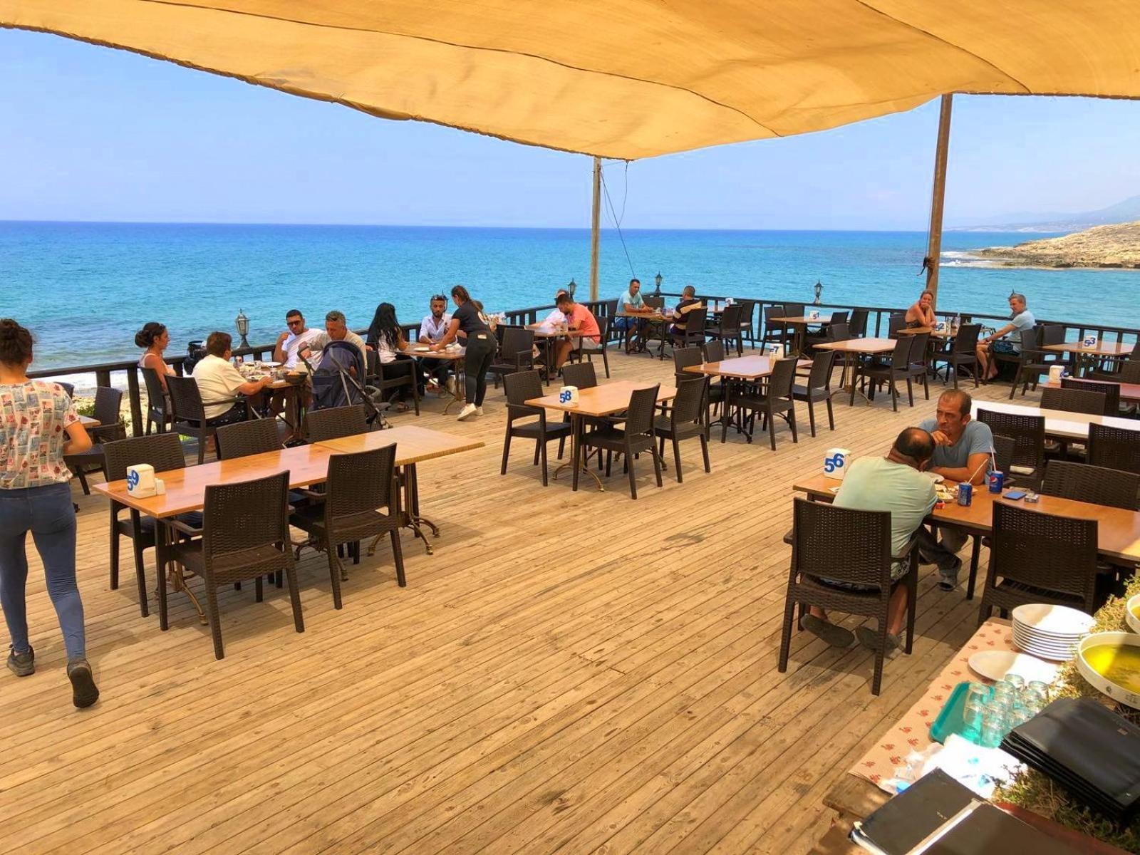 Zambak Holiday Village & Restaurant Superb Seafront Location ! Agios Georgios  Exterior foto