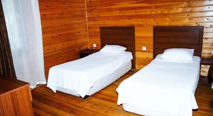 Zambak Holiday Village & Restaurant Superb Seafront Location ! Agios Georgios  Habitación foto